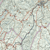 Mappa sentiero 39 Bocca Serriola