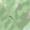 Mappa sentiero 276D Riserva Naturale Generale Orientata del Bosco di Tecchie